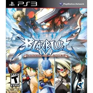 BlazBlue: Continuum Shift, PS3-peli