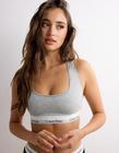 Calvin Klein Underwear - Harmaa - Unlined Bralette