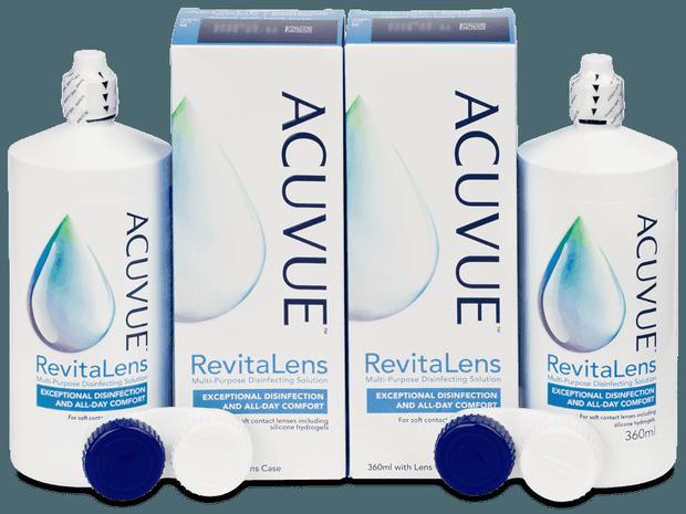 Acuvue RevitaLens 2x 360 ml – kuva 2/2