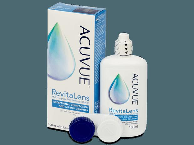 Acuvue RevitaLens, piilolinssineste 100 ml