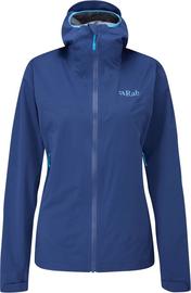 Rab Women's Kinetic 2.0 Jacket Tummanpunainen 14