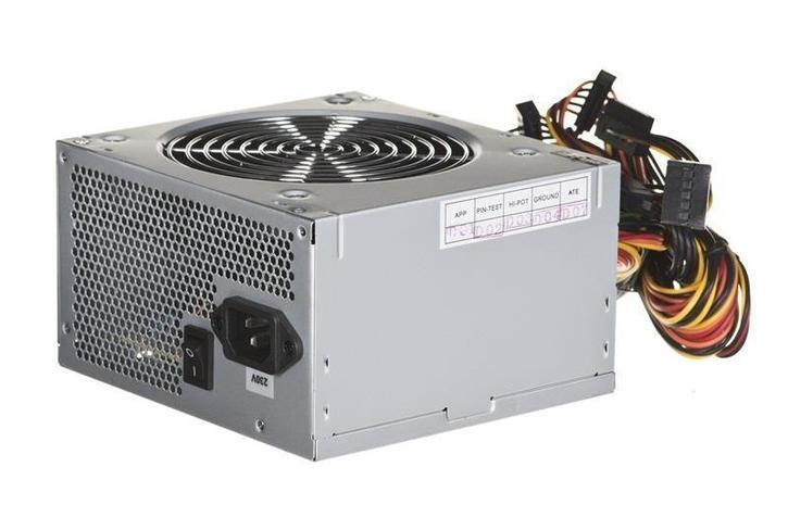 Chieftec ATX-12V GPB-500S, virtalähde