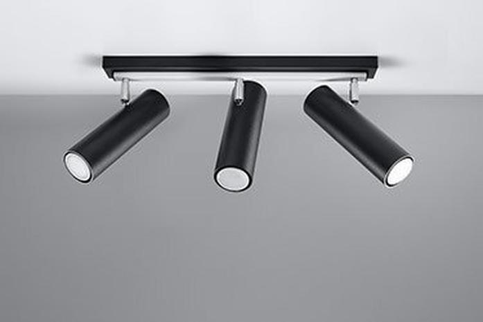 Kohdevalo DIREZIONE 3 3xGU10/40W/230V – kuva 6/7