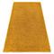 Matto SOFFI shaggy 5cm kulta – kuva 3