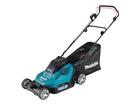 Makita DLM432Z LXT 2x18V, akkukäyttöinen ruohonleikkuri (ilman akkua ja laturia)