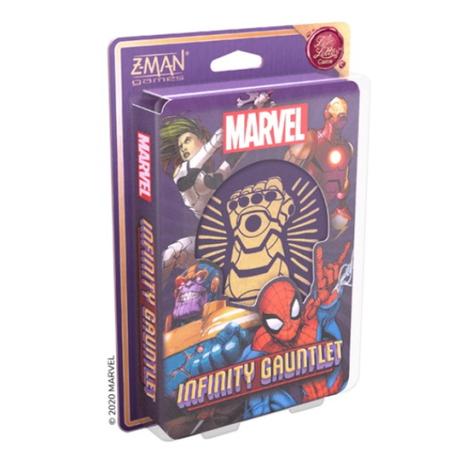 Love Letter: Marvel Infinity Gauntlet LAUTA