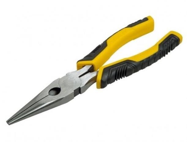 Pihdit Stanley Control-Grip, 200mm. – kuva 1/2