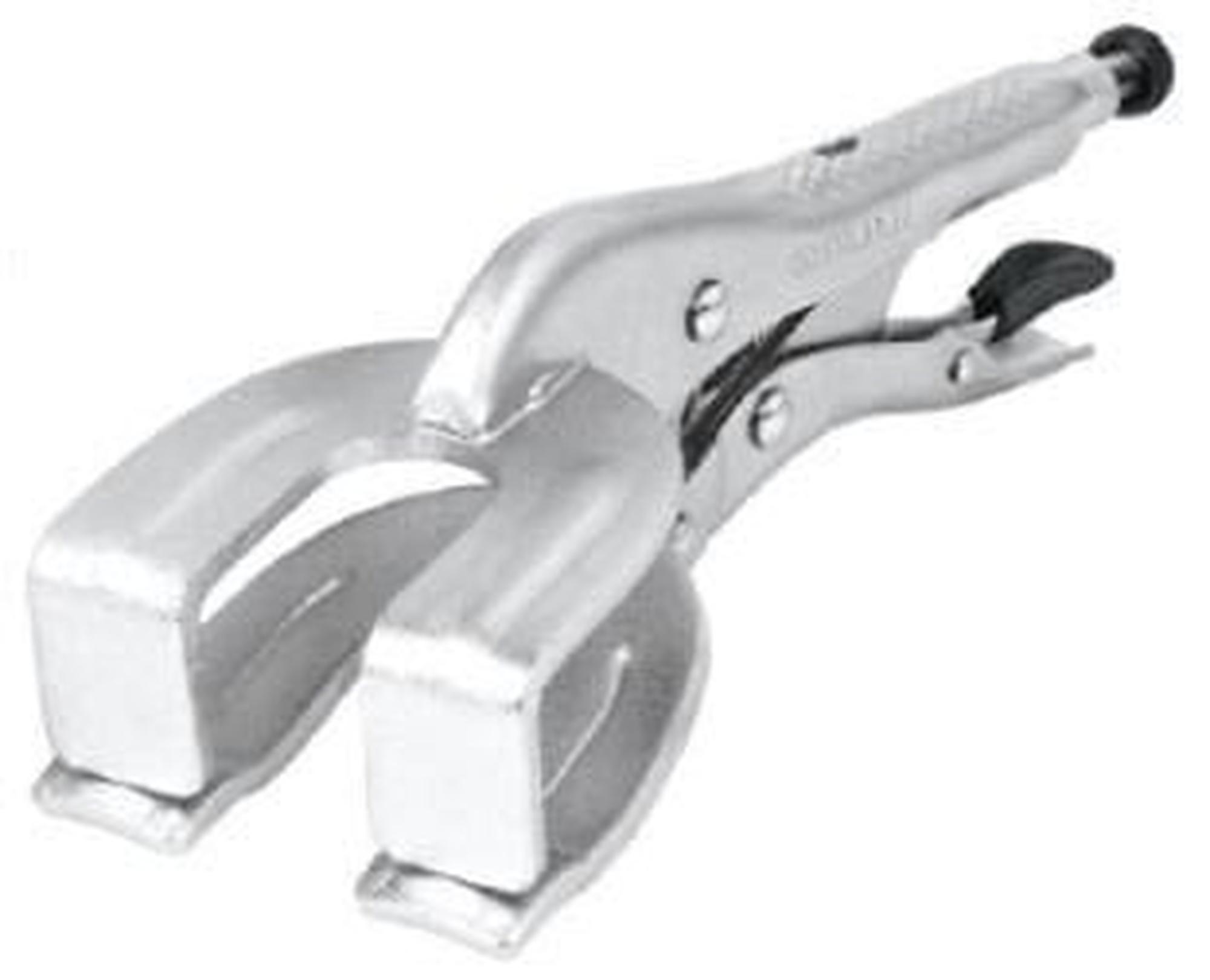 U-Clamp hitsauslukituspihdit 200mm Truper®