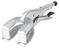 U-Clamp hitsauslukituspihdit 200mm Truper® – kuva 1