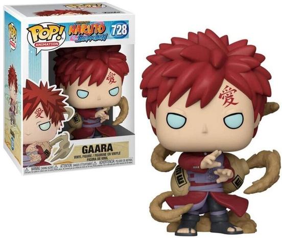 Funko POP Vinyl Naruto - Gaara
