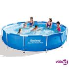 Bestway Steel Pro, uima-allas 366 x 76 cm
