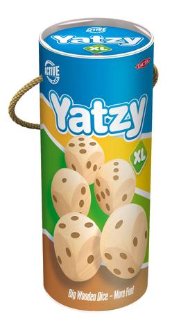Tactic Puutarha-Yatzy