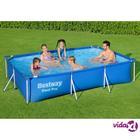 Bestway Steel Pro, uima-allas 300 x 201 x 66 cm
