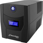 PowerWalker Basic VI 2200 STL (10121077) 2200VA Type F, UPS-laite