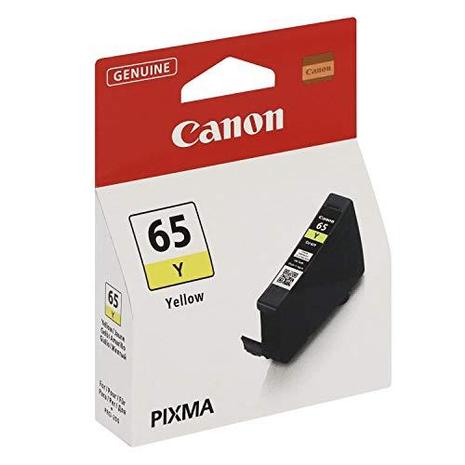 Canon CLI-65Y, mustekasetti