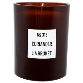 L:a Bruket 315 Candle Coriander 260 g
