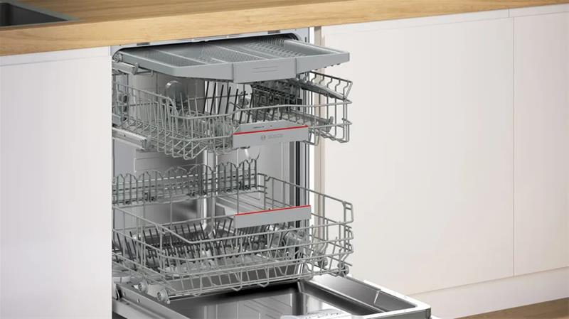 Bosch Serie 4 SMV4HCX07E, astianpesukone
