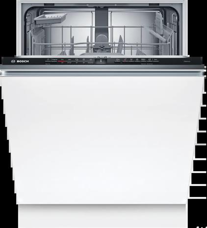 Bosch Serie 2 SMV2HTX08E, astianpesukone