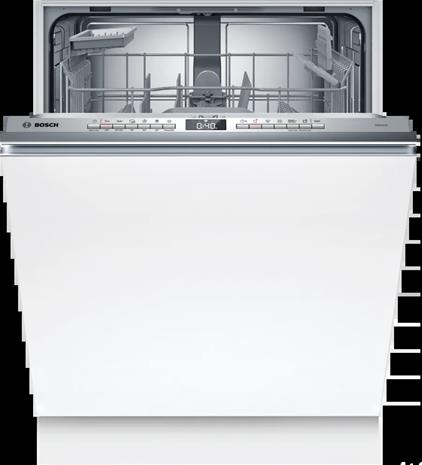 Bosch Serie 4 SMV4HTX11E, astianpesukone