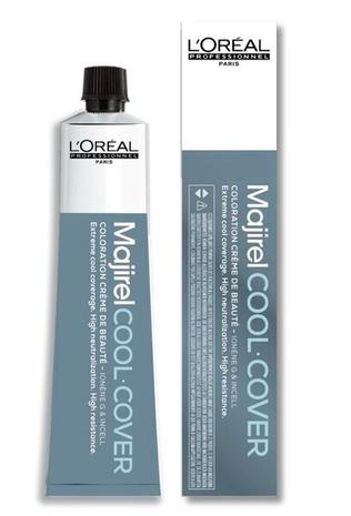 Hiusväri L'Oreal Professionnel Majirel Cool Cover 50 ml, 7 Blonde