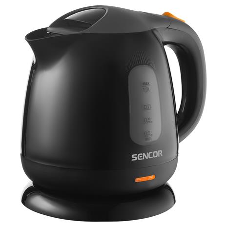 Sencor SWK 1101BK, vedenkeitin