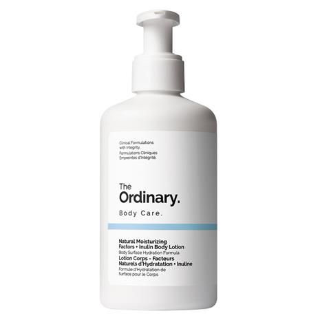 The Ordinary NMF + Inulin Body Lotion - 240 ml