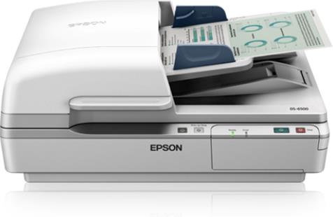 Epson WorkForce DS-6500, asiakirjaskanneri