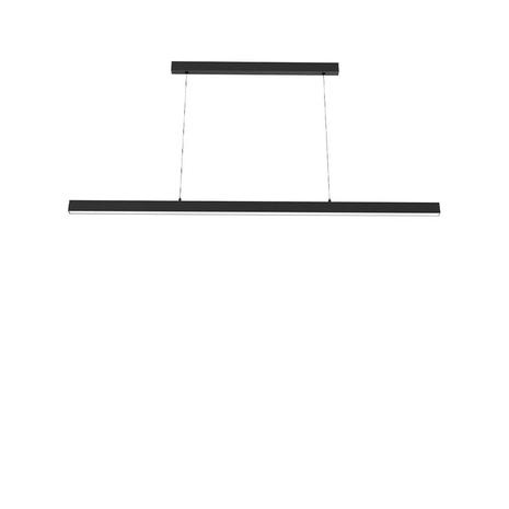 Antidark - Volare 120 LED Pendant Diffuse Down Black – kuva 1/3