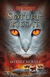 Myrsky nousee (juhlapainos) (Erin Hunter Vesa-Matti Paija (suom.)), kirja