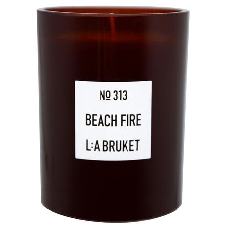 L:a Bruket 313 Candle Beach Fire 260 g