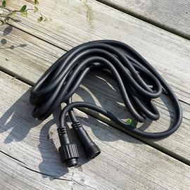 LightsOn LED Garden Plug & Play, jatkokaapeli 5 m