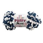 ALIZE PUFFY MORE 150G 6558 HA/VA LANKA