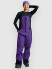 Burton Gore-Tex Reserve 2L Bib Pants prism violet / true black Naiset
