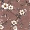 Denise Dark Red - 1050401-02 Tapetti – kuva 1