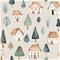 Robert Beige - 1066101-02 Tapetti – kuva 1