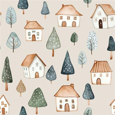 Robert Beige - 1066101-02 Tapetti – kuva 1/4