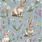 Sixten Blue - 1063001-03 Tapetti – kuva 1