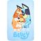 Bluey lasten viltti, 100×150 cm – kuva 1