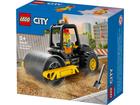 LEGO City 60401, rakennustyömaan tiejyrä