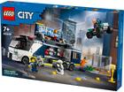 LEGO City Police 60418 - Poliisin rikoslaboratorioauto
