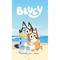 Bluey lasten viltti, 100×150 cm – kuva 2