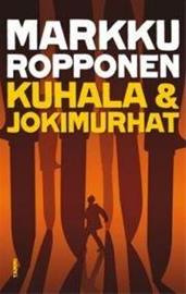 Kuhala ja jokimurhat (Ropponen Markku), kirja