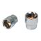 Kuusiohylsy KS tools Chrome+; HEX5; 1/4''; 5 mm – kuva 2