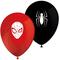 Ilmapallot - Spiderman, 8kpl – kuva 1