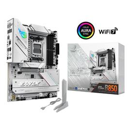 ASUS ROG STRIX B850-A GAMING WIFI Emolevy - AMD B850 - AMD AM5 socket - DDR5 RAM - ATX