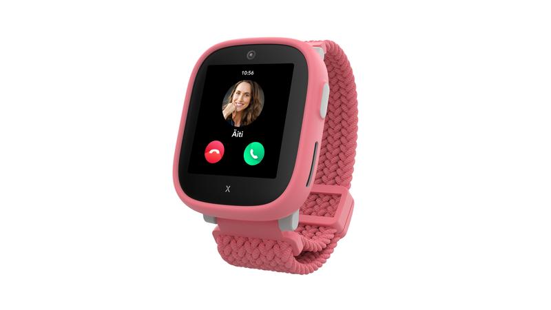 Xplora X6 eSIM, lasten kellopuhelin