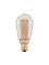 EGLO E27 B75 4W 200LM 1800K AMBER – kuva 1