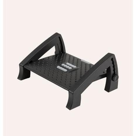 Ergonominen jalkatuki