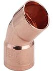 Viega elbow 45° for f 18 mm copper