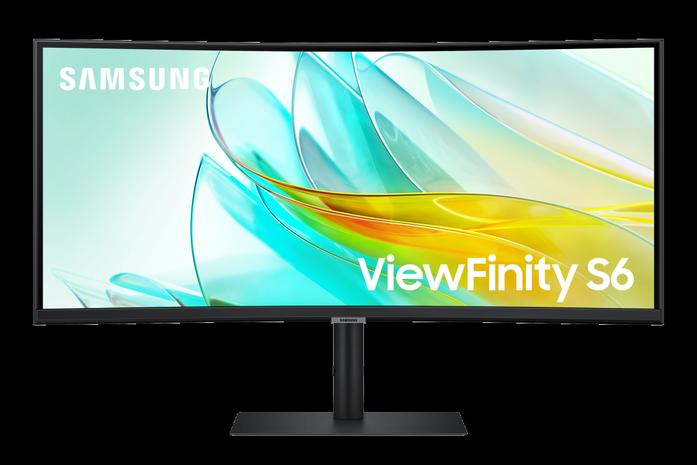 Samsung S34C652 (34"), näyttö